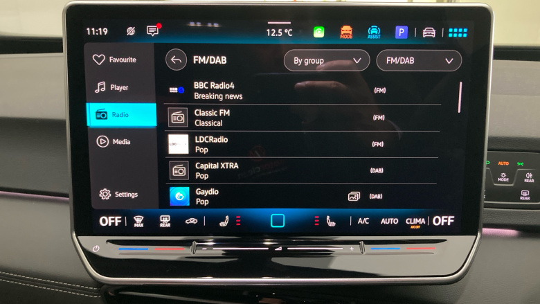 Volkswagen ID.3 150kW Match Pro S 77kWh 5dr Auto [5 Seats] Electric Hatchback